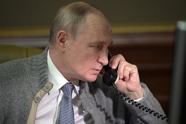 Владимир Путин