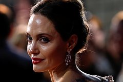 Анджелина Джоли. Архивное фото