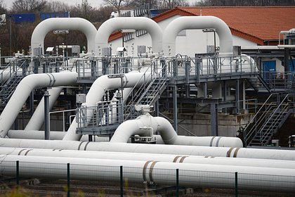 В ФРГ заявили о прогрессе стран ЕС по техническим вопросам потолка цен на газ