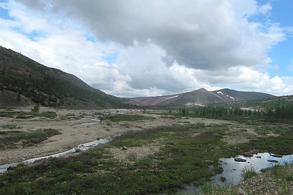 Новый национальный парк появится в Магаданской области