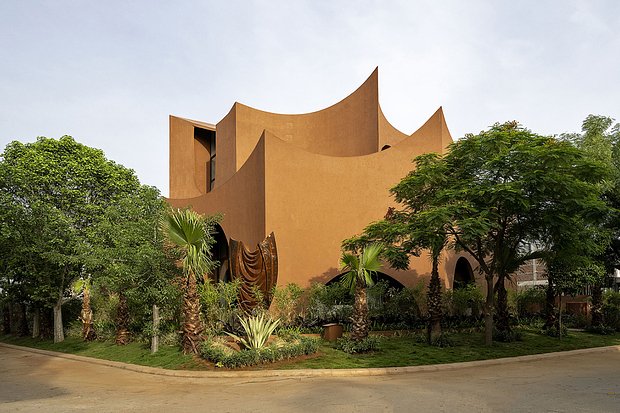 Фото: Dinesh Mehta / Sanjay Puri Architects