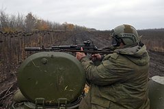 В Госдуме объявили о готовности российской армии к наступлению