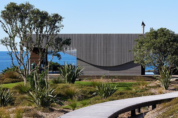 Фото: Simon Wilson / Herbst Architects