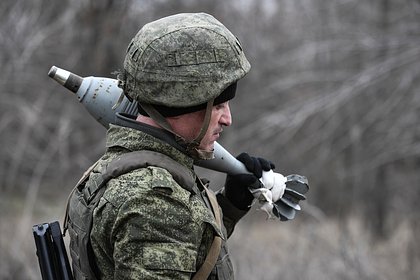 Российские войска уничтожили склад ВСУ с двумя тысячами снарядов для РСЗО «Град»