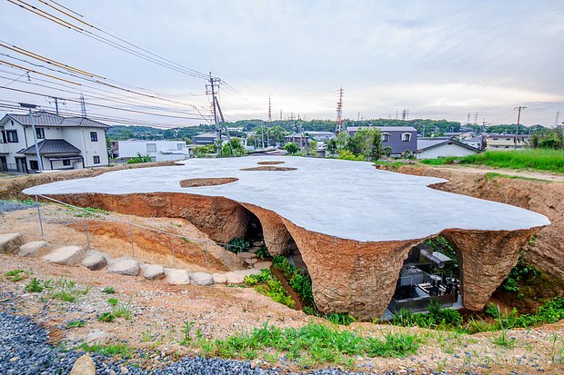 Фото: junya ishigami + associates