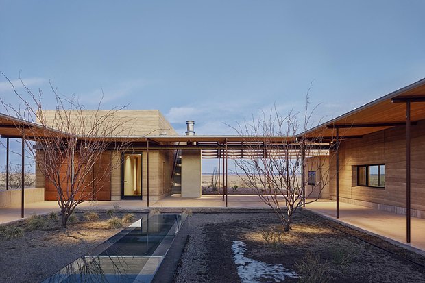 Фото: Casey Dunn / Lake Flato Architects