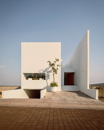 Фото: Cesar Béjar / Cotaparedes Arquitectos