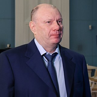 Владимир Потанин