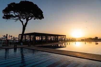 Названы лучшие отели Турции с подогреваемыми бассейнами