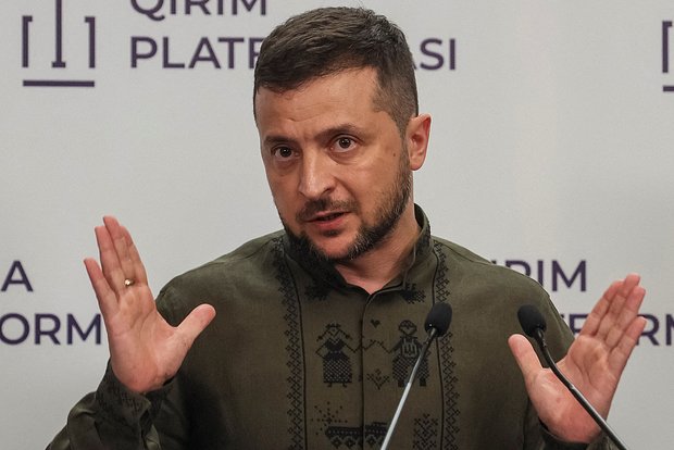 Владимир Зеленский