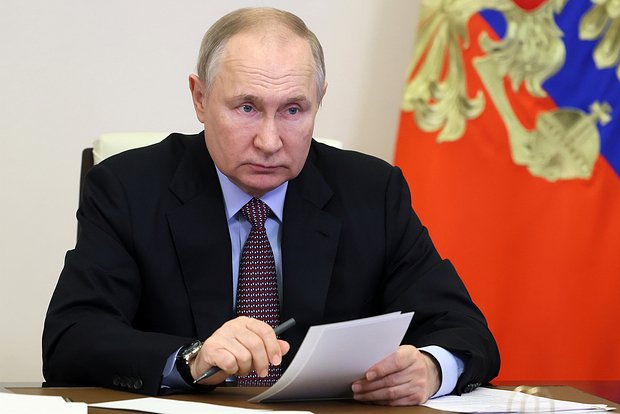 Владимир Путин
