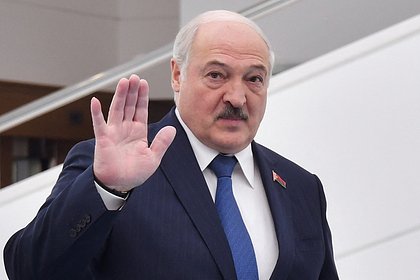 Лукашенко ответил на просьбу повысить зарплату спортсменам