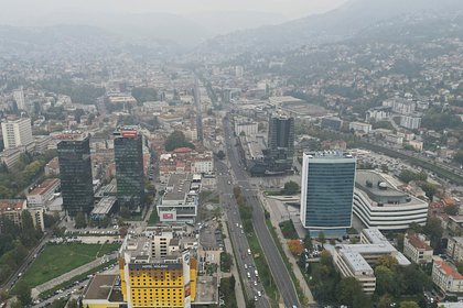 Саммит ЕС утвердил предоставление статуса кандидата Боснии и Герцеговине
