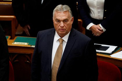 Венгрия призвала «осушить коррупционное болото» в ЕС
