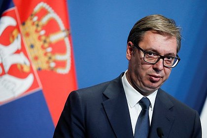 Сербия передаст НАТО запрос на введение в Косово армии