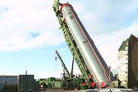Россия поставит на боевое дежурство полк гиперзвуковых ракет «Авангард» 