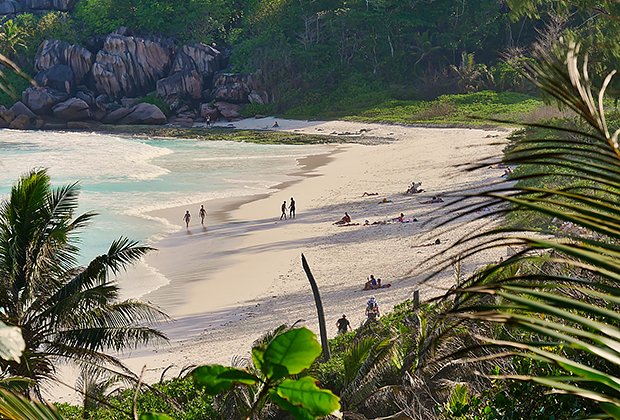 В основном отдых на Сейшелах рассчитан на обеспеченных туристов