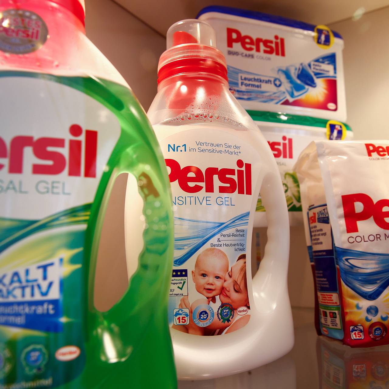 Производитель Persil обособит бизнес в России: Бизнес: Экономика: Lenta.ru