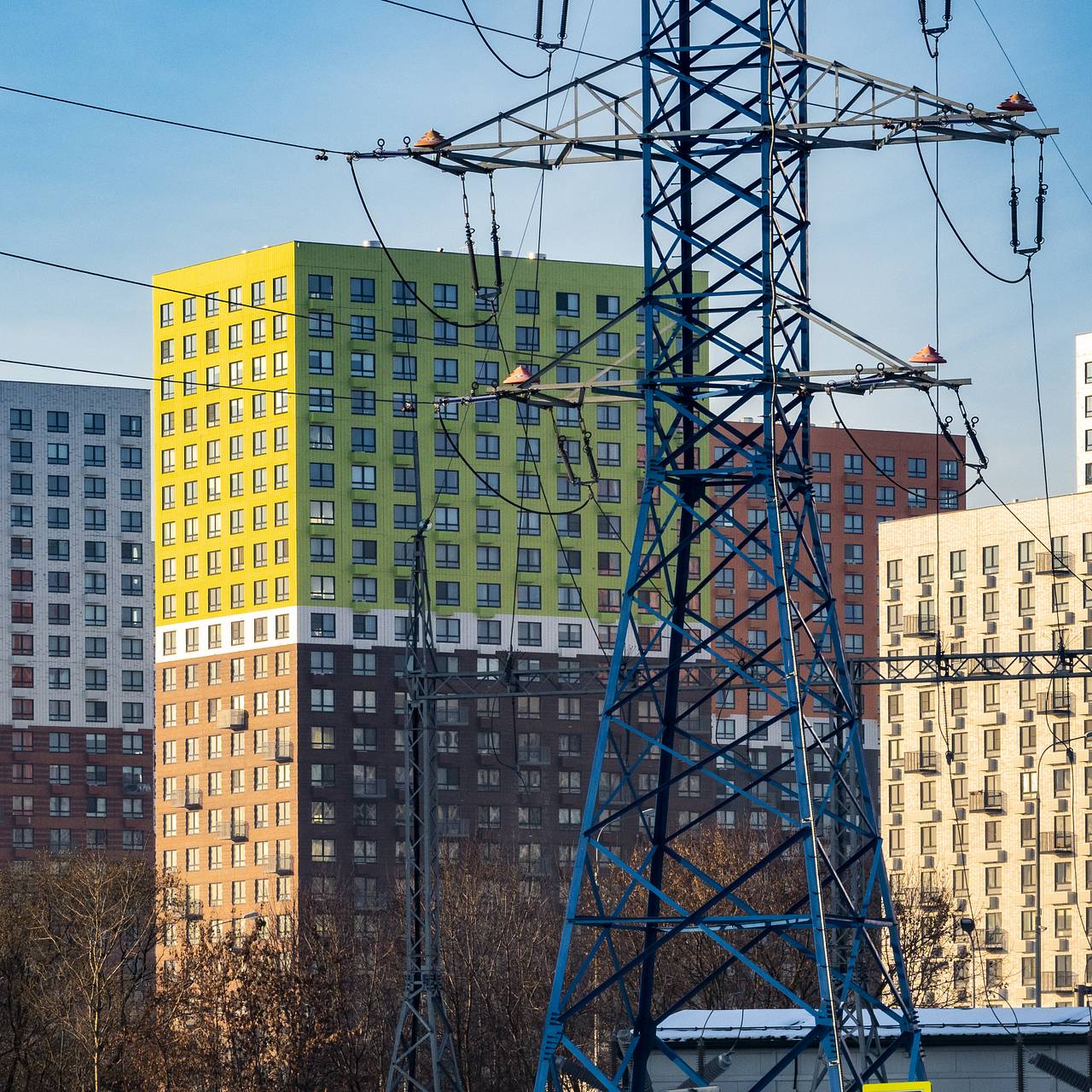 дом хазанова в новой москве