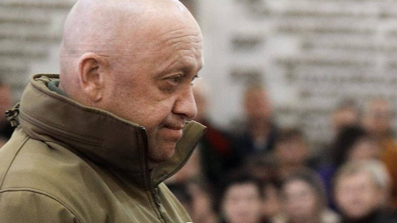 Пригожин рассказал подробности о покушении на главу «Русского дома» в ЦАР:  Политика: Мир: Lenta.ru