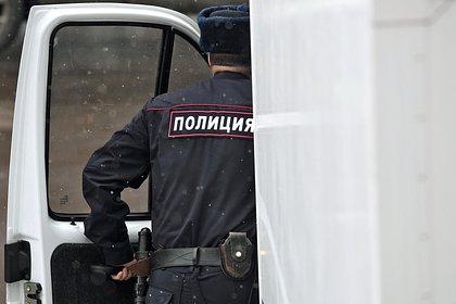 Россиянин взялся за пистолет из-за прибывших на вызов сожительницы полицейских