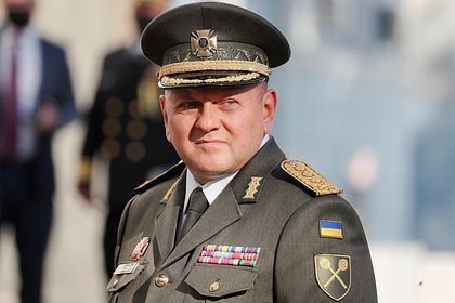 В Госдуме придумали награду для главы ВСУ за его «религию» «убивать русских»