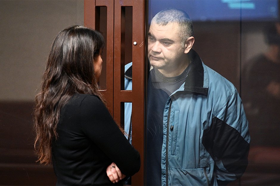 Замкомандира украинского нацбатальона «Айдар» Денис Мурыга
