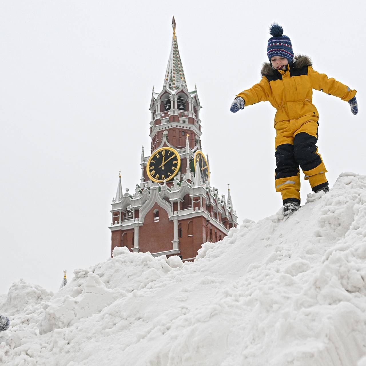 москва ждет февраль