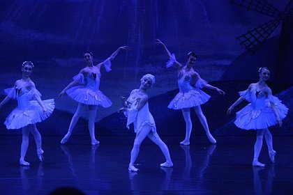 Израильский хореограф назвал дикостью попытки „отменить“ русскую культуру