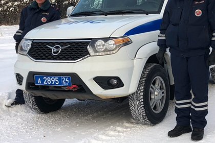 В российском регионе подросток на грузовике устроил погоню с полицейскими