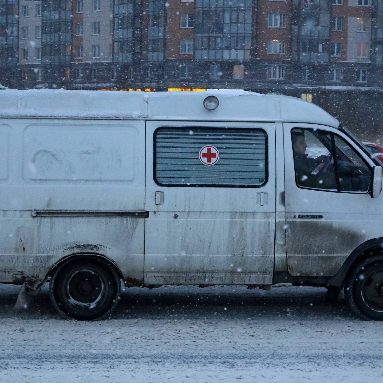 Тело 16-летнего подростка нашли под окнами российского дома-интерната:  Происшествия: Россия: Lenta.ru