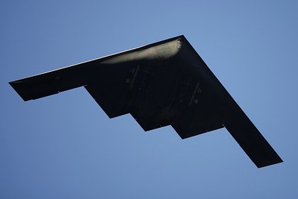 США заявили о достаточном количестве стратегических бомбардировщиков в США
