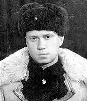 Георгий Санников. 1953 год