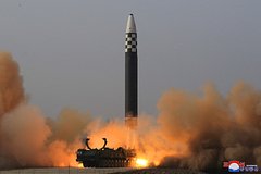 США предупредили КНДР о последствиях ядерного испытания