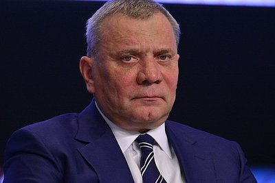Борисов сообщил о прогнозируемых убытках «Роскосмоса»