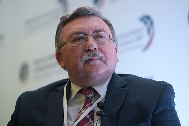 Михаил Ульянов