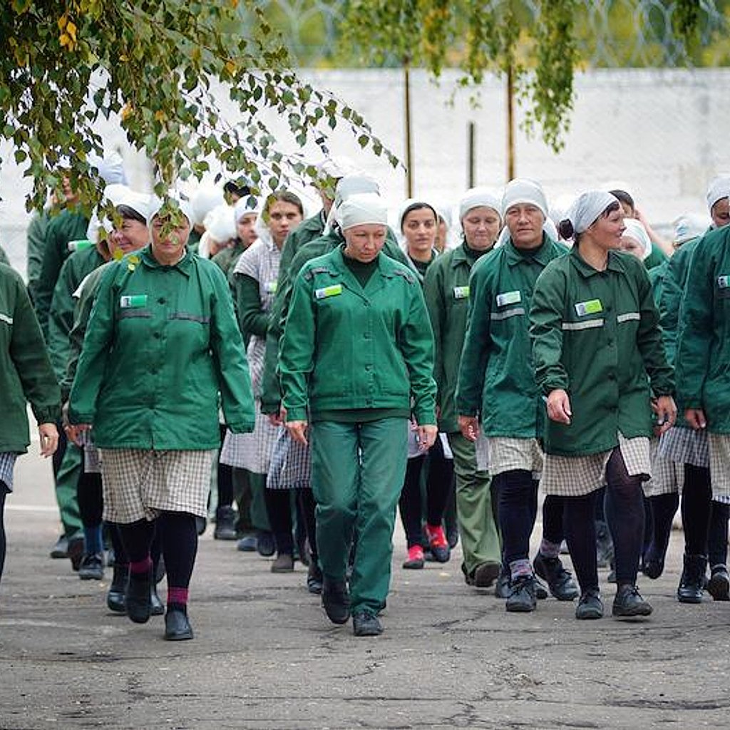 женская тюрьма в москве в печатниках