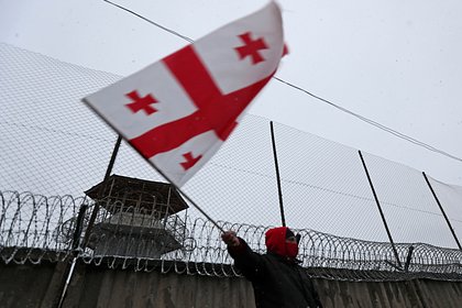 В Грузии ответили на призывы отпустить Саакашвили лечиться за границу
