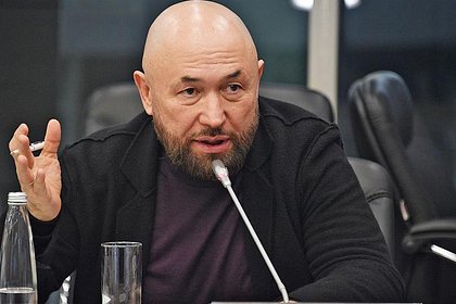 Бекмамбетов продал киностудию Bazelevs