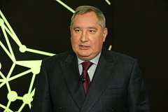 Рогозин заявил о предстоящей операции