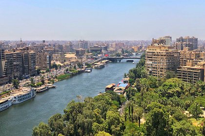 Тысячи застрявших в Египте туристов вернулись в Россию