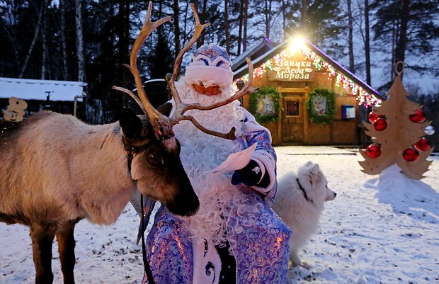 Фото: Илья Наймушин / РИА Новости