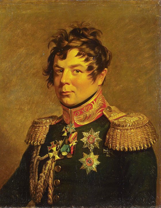 Генерал Иван Дибич
