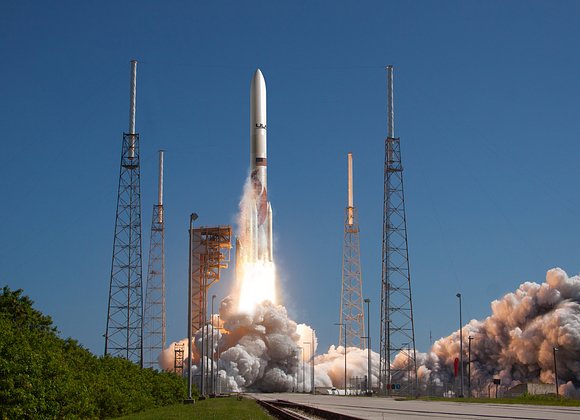 Пуск ракеты Vulcan Centaur. Изображение: United Launch Alliance