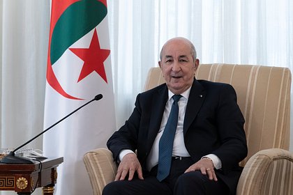 Алжир выразил надежду на вступление в БРИКС в 2023 году