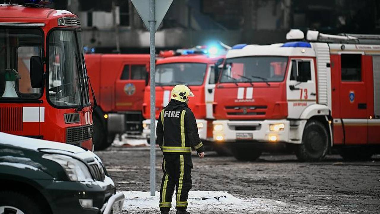 Неизвестные подожгли военкомат в российском регионе: Криминал: Силовые  структуры: Lenta.ru