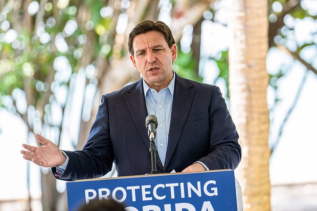 Ron DeSantis