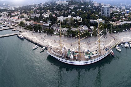 Россиян предупредили о надвигающейся на Крым опасности Россиян предупредили о надвигающейся на Крым опасности