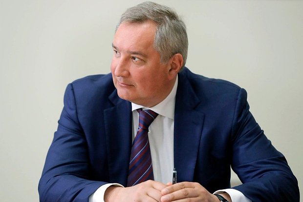 Дмитрий Рогозин