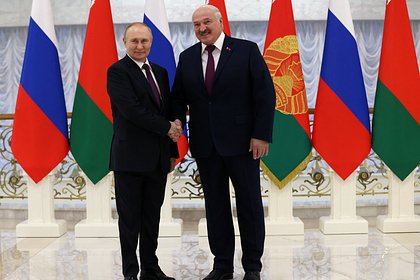 Появились подробности скорого визита Лукашенко в Россию